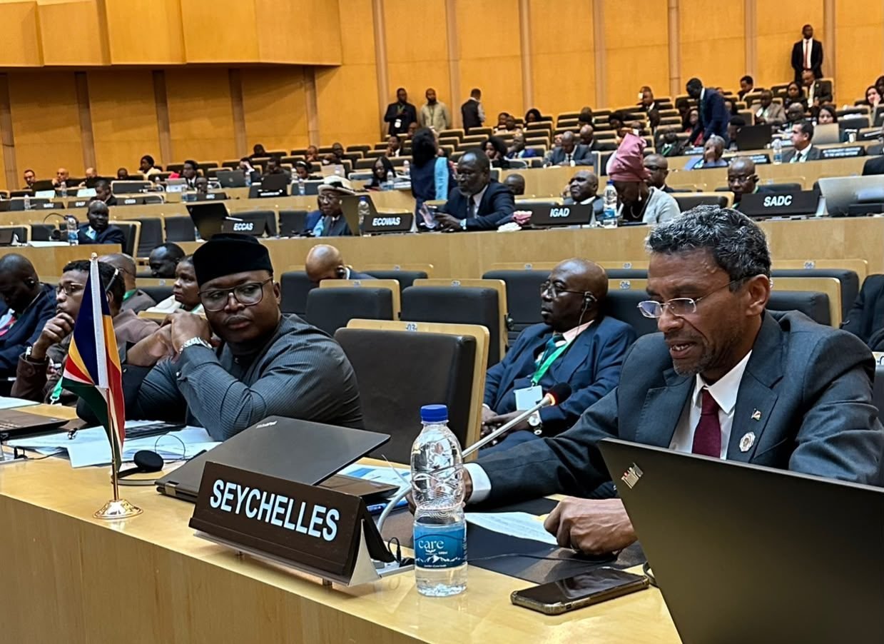 49th Ordinary Session of the African Union Executive Council