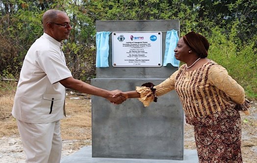 President Herminie Breaks Ground on COMESA Innovation Hub to Advance Entrepreneurship and Economic Transformation