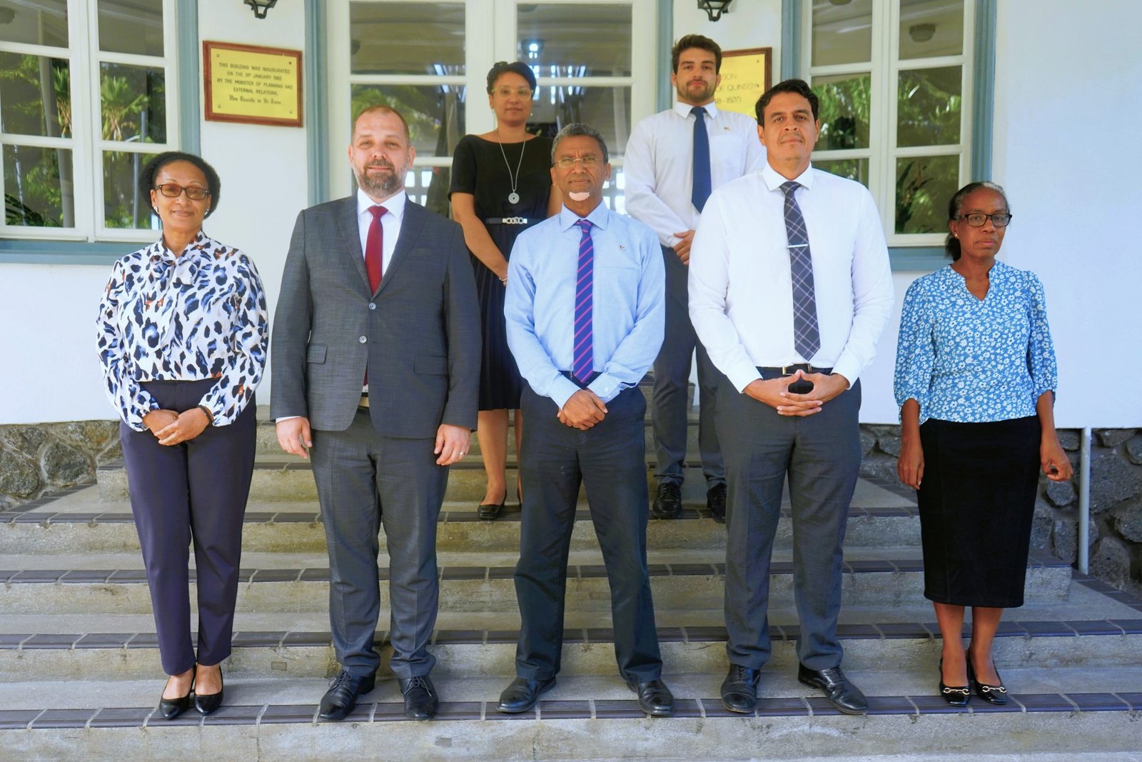 Seychelles and Slovakia Review Bilateral Cooperation and Future Partnership Opportunities