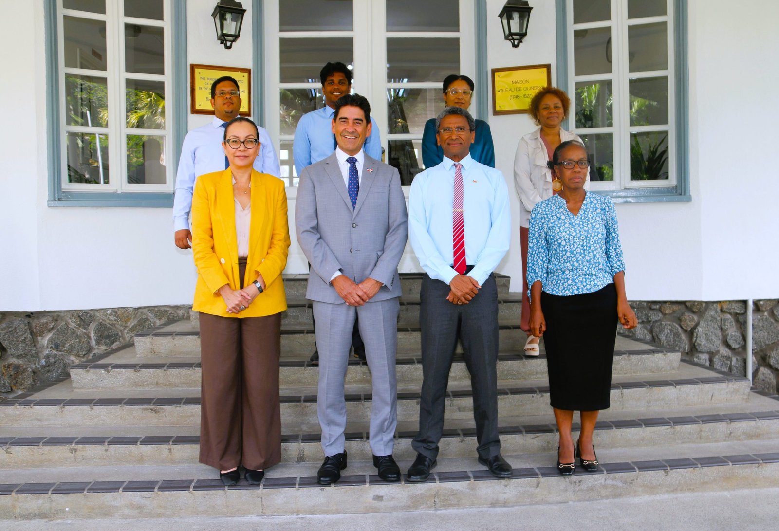 Seychelles and the Dominican Republic Advance Cooperation Across Key Sectors