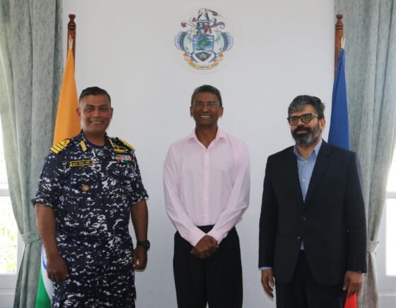Maritime Security, a shared concern for Seychelles and India